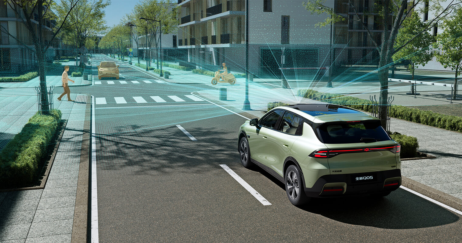 Лидар HESAI Technology